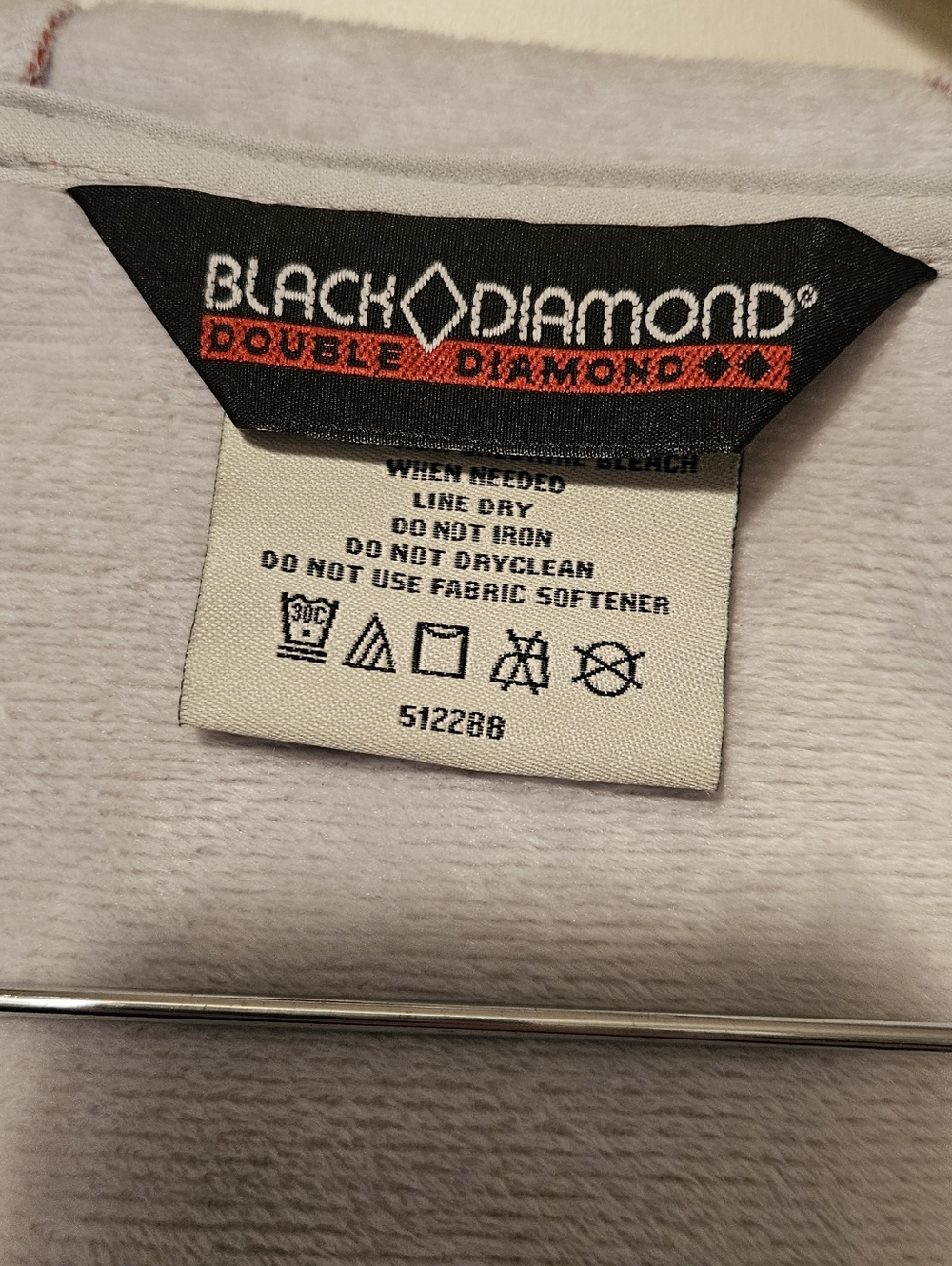 Black Diamond Soft Shell Jacket - Picture 9 of 14